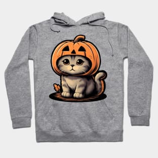 Pumpkitty! Hoodie